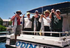 Sea Master Fishing Charters - Accommodation Batemans Bay 1
