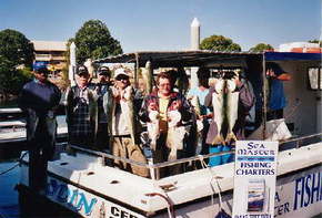 Sea Master Fishing Charters - Accommodation Batemans Bay 3