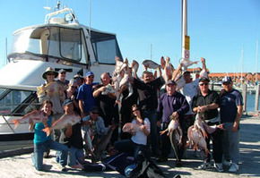 Saltwater Charters WA - Accommodation Batemans Bay 2