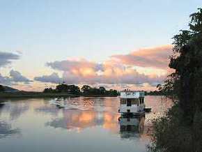 Tweed River House Boats - Accommodation Batemans Bay 1