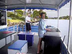Tweed River House Boats - Accommodation Batemans Bay 2