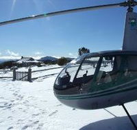 Alpine Helicopter Charter Scenic Tours - Accommodation Batemans Bay