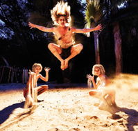 Currumbin Wildlife Sanctuary - Accommodation Batemans Bay