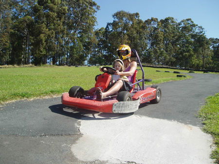 The Big Buzz Fun Park - Accommodation Batemans Bay 2