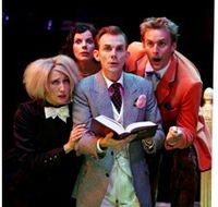 Queensland Theatre Company - Accommodation Batemans Bay