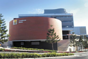 Roundhouse Theatre - Accommodation Batemans Bay 0