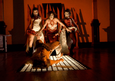 Zen Zen Zo Physical Theatre - Accommodation Batemans Bay 1