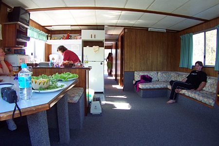 Clyde River Houseboats - Accommodation Batemans Bay 2