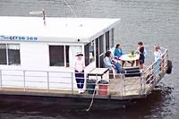 Clyde River Houseboats - Accommodation Batemans Bay 3