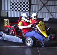Indoor Kart Hire - Accommodation Batemans Bay