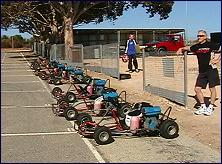 Raceway Kart Hire - Accommodation Batemans Bay 1