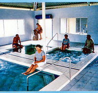 Innot Hot Springs Leisure  Health Park - Accommodation Batemans Bay