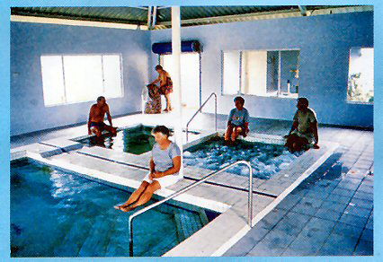 Innot Hot Springs Leisure & Health Park - Accommodation Batemans Bay 0