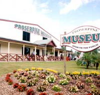 Proserpine Historical Museum - Accommodation Batemans Bay