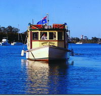 Bundy Belle River Cruise - Accommodation Batemans Bay