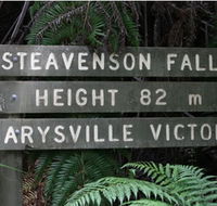 Stevensons Falls - Accommodation Batemans Bay