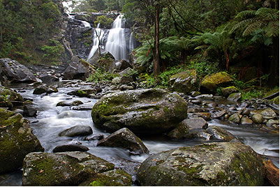 Stevensons Falls - Accommodation Batemans Bay 2