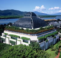 Cairns Wildlife Dome - Accommodation Batemans Bay