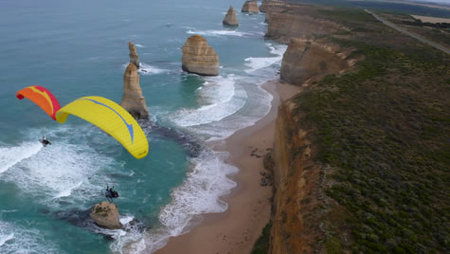 Airsports Adventure Flights - Accommodation Batemans Bay 0