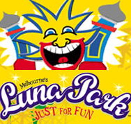 Luna Park Melbourne - Accommodation Batemans Bay
