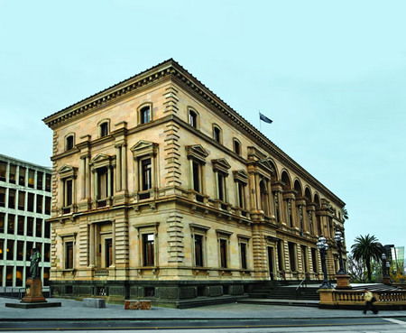 Old Treasury Building - Accommodation Batemans Bay 0