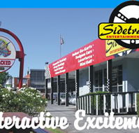 Sidetracked Entertainment Centre - Accommodation Batemans Bay