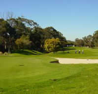 Spring Park Golf - Accommodation Batemans Bay