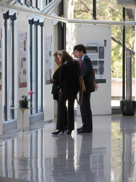 High Court Of Australia Parkes Place - Accommodation Batemans Bay 4