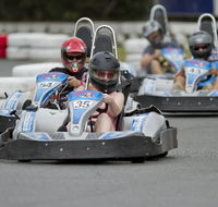 Kingston Park Raceway Go Karting - Accommodation Batemans Bay