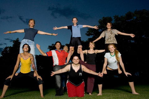 Vulcana Women's Circus - Accommodation Batemans Bay 0