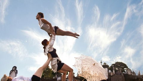Vulcana Women's Circus - Accommodation Batemans Bay 2