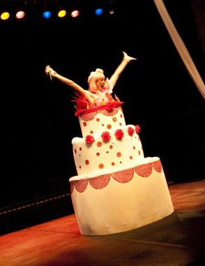 Vulcana Women's Circus - Accommodation Batemans Bay 3