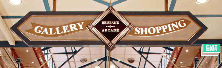 Brisbane Arcade - Accommodation Batemans Bay