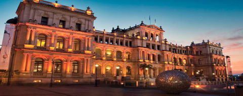 Treasury Hotel And Casino - Accommodation Batemans Bay 4