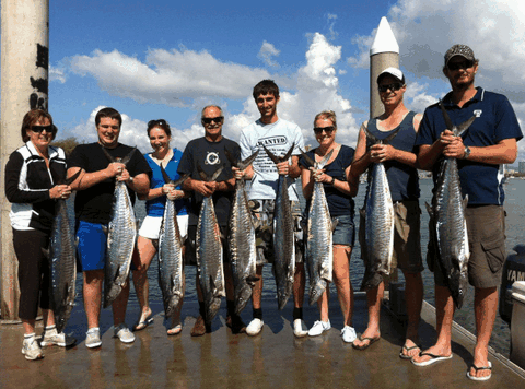 BKs Gold Coast Fishing Charters - Accommodation Batemans Bay 0