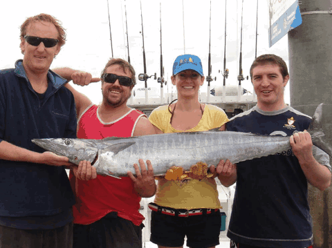 BKs Gold Coast Fishing Charters - Accommodation Batemans Bay 2