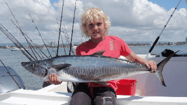BKs Gold Coast Fishing Charters - Accommodation Batemans Bay 3