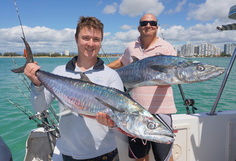 BKs Gold Coast Fishing Charters - Accommodation Batemans Bay 6