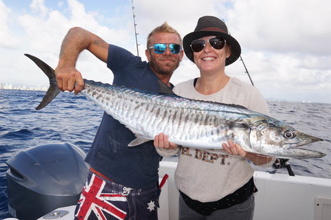 BKs Gold Coast Fishing Charters - Accommodation Batemans Bay 7