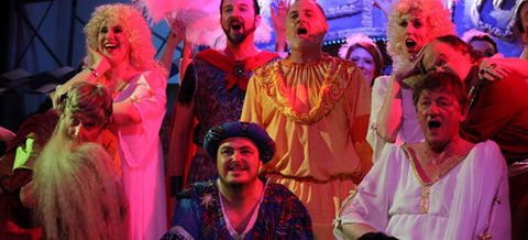 Sunnybank Theatre Group - Accommodation Batemans Bay 4