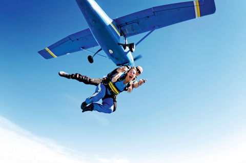 Skydive The Beach And Beyond Yarra Valley - Accommodation Batemans Bay 0