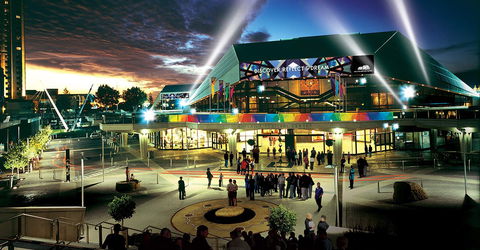 Adelaide Festival Centre - Accommodation Batemans Bay 2