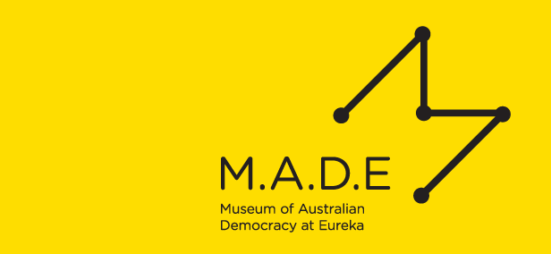 Museum of Australian Democracy at Eureka - Accommodation Batemans Bay