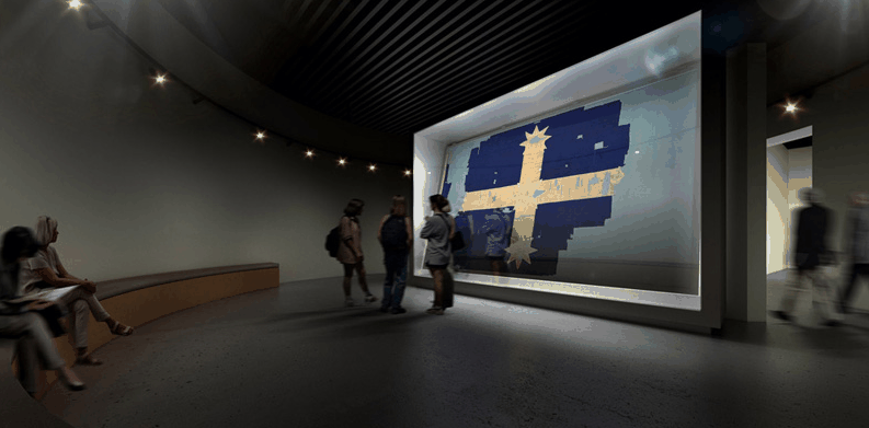 Museum Of Australian Democracy At Eureka - Accommodation Batemans Bay 1