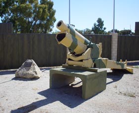Military Museum, Merredin - Accommodation Batemans Bay 0