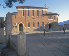 Albany Courthouse - Accommodation Batemans Bay 0