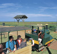 Carnarvon Tramway - Accommodation Batemans Bay
