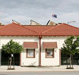 Midland Railway Workshops Interpretive Centre - Accommodation Batemans Bay