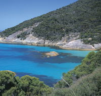 Two Peoples Bay Nature Reserve - Accommodation Batemans Bay