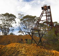 Old Smelter - Accommodation Batemans Bay